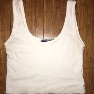 Brandy Melville Crop Tanks